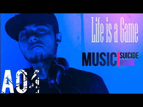 A04 - Life is a Game| Suicide Room (Official Video)Hindi Rap Song| Desi HipHop New Artist @A04Official