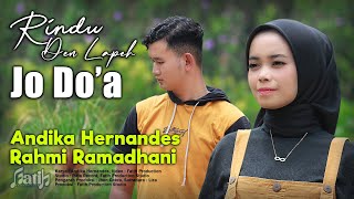 Pop Minang Terbaru RINDU DEN LAPEH JO DOA : Andika Hernandes & Rahmi Ramadhani #popminang