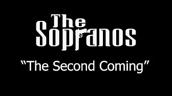 THE SOPRANOS (S6 E19) - DVD Commentary by Robert Iler