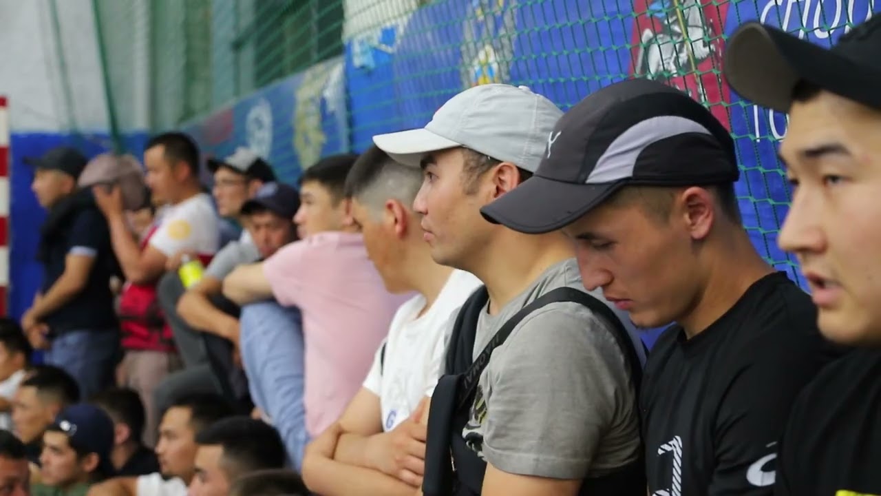 АКСЫ ВОЛЕЙБОЛ  Сыны VS Жаны жол