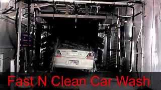 Fast N Clean Car Wash | Columbus Ohio Car Wash