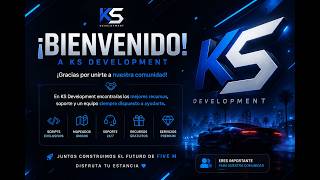🔥 KS Development Official Trailer | Premium FiveM Scripts & Custom Maps
