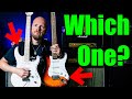 Squier Affinity Stratocaster vs Yamaha Pacifica 112 (Battle of the Strats)