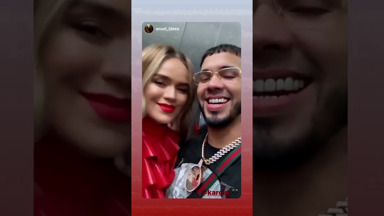 Karol G Stories, November 9, 2019