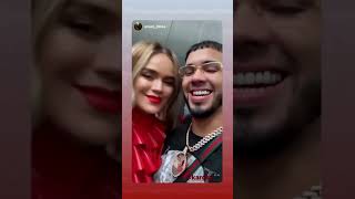 Karol G Instagram Stories October 24 - November 09, 2019