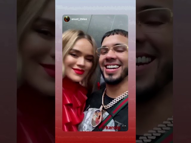 Karol G live stream November 9, 2019