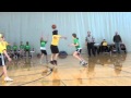 Downers Grove Basketball 2012 - Give &amp; Go
