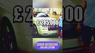 Conor McGregor&#39;s Expensive Cars Collection