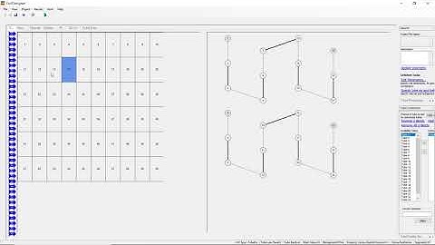 CoilDesigner Coil Circuitry Generation