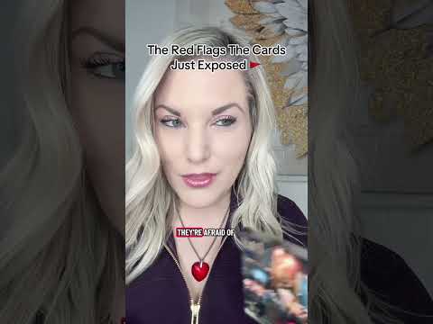 Red Flags You're Ignoring In Your Love Life 🚩 Four of Wands Three of Wands Seven of Cups Tarot 2026