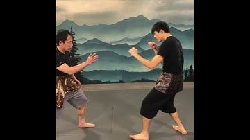 Silat sweep exploring drill #silat #ancientfire #fma #filipinomartialart