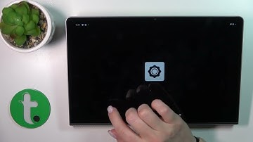 How to Check the Device Model on a LENOVO Yoga Tab 11