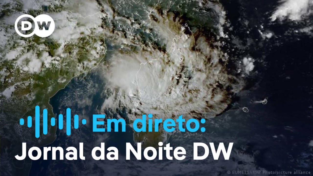 Em direto: 12 de Fevereiro de 2026 - Jornal da Noite