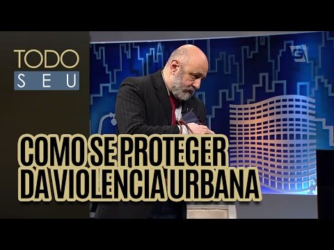 Vídeo: Como Se Proteger Da Violência