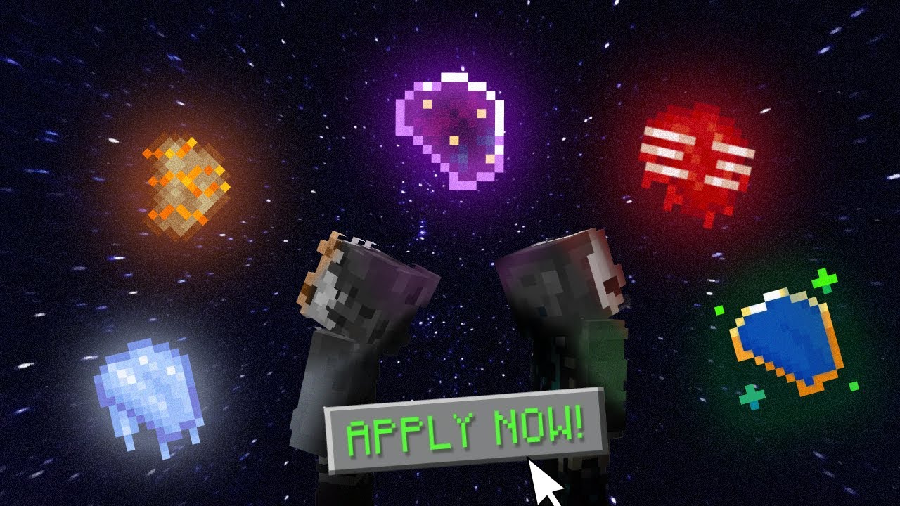 Blossom SMP (Applications Open)