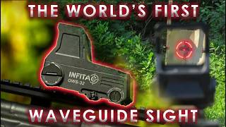 Is Waveguide The Future Of Optics? Infitac OWS-32