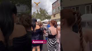Роскошная армянская свадьба в Ереване🇦🇲 // Luxury armenian wedding in Erevan💍