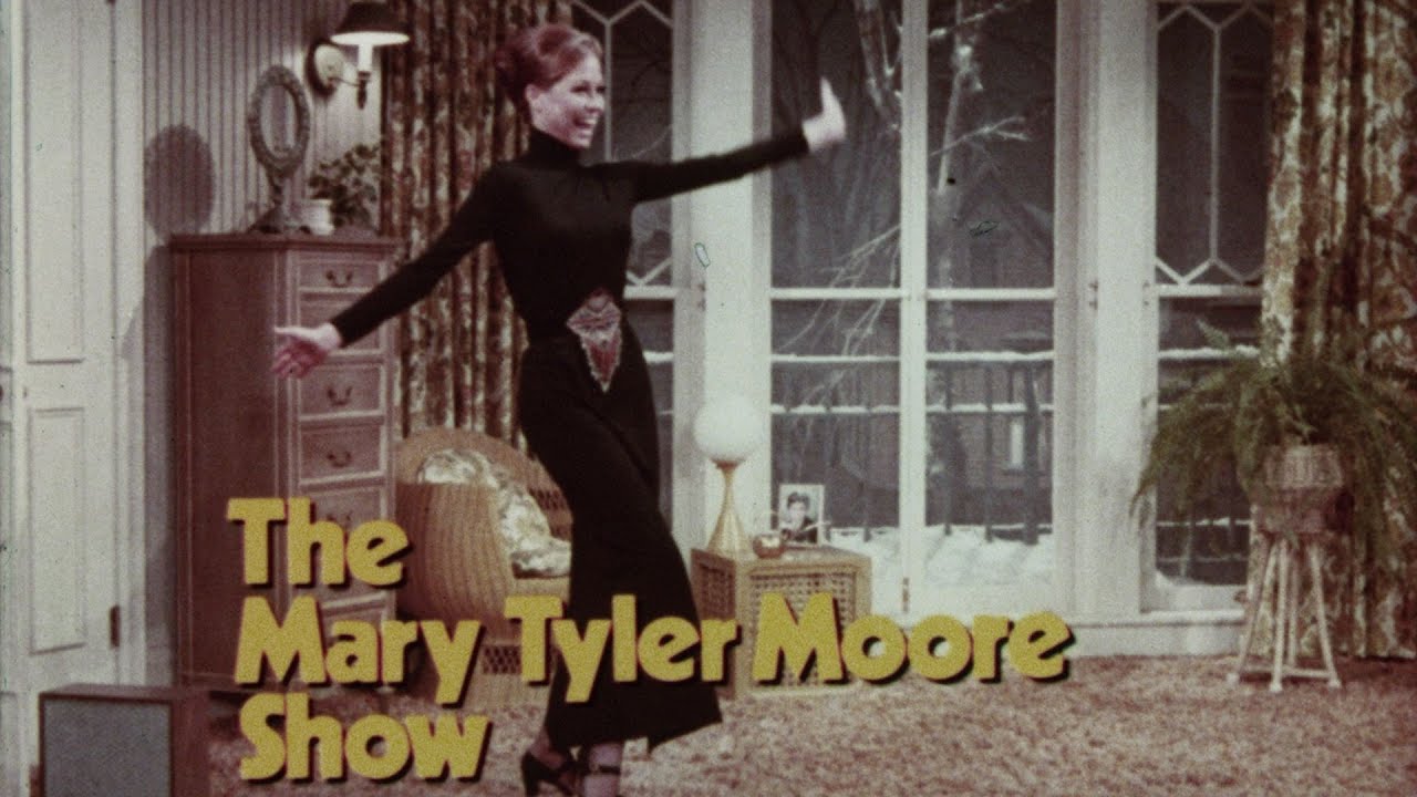 The Mary Tyler Moore Show CBS Promo YouTube The mary tyler moore show cbs promo youtube