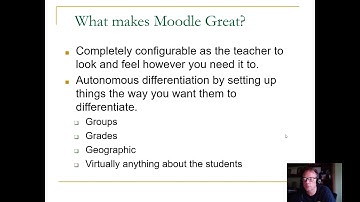 Moodle   Introduction