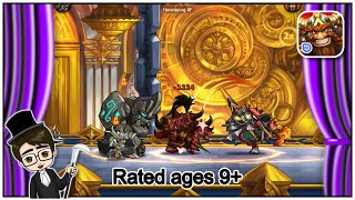 Let's Try Seven Guardians on iOS screenshot 5