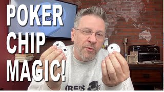 Poker Chip Magic | Shawn Farquhar | Magic