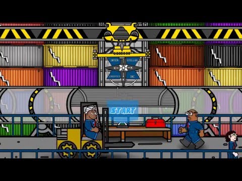 Interstellar Logistics Inc, Impresion Video