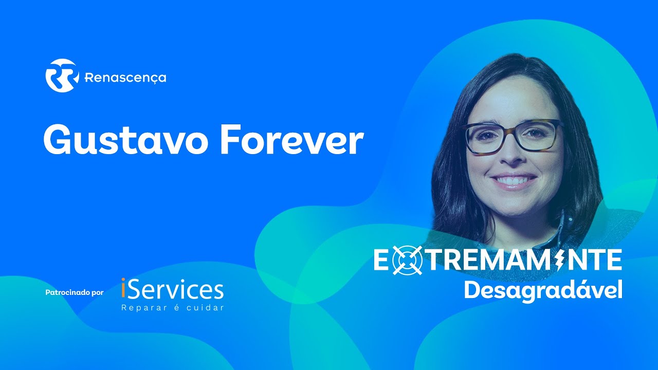 Gustavo Forever - Extremamente Desagradável