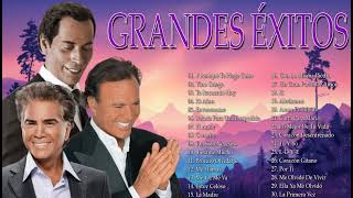 JULIO IGLESIAS, JOSÉ VELEZ, JOSÉ LUIS PERALES PURO 30 ÉXITOS ROMÁNTICOS INOLVIDABLES