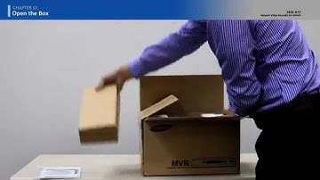 [SRM-872] Chapter 1. Open the box