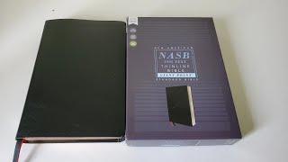 Zondervan Nasb Thinline Giant Print Bible