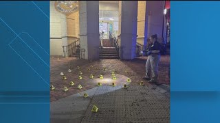 Union representing CDC workers speaks after shooting