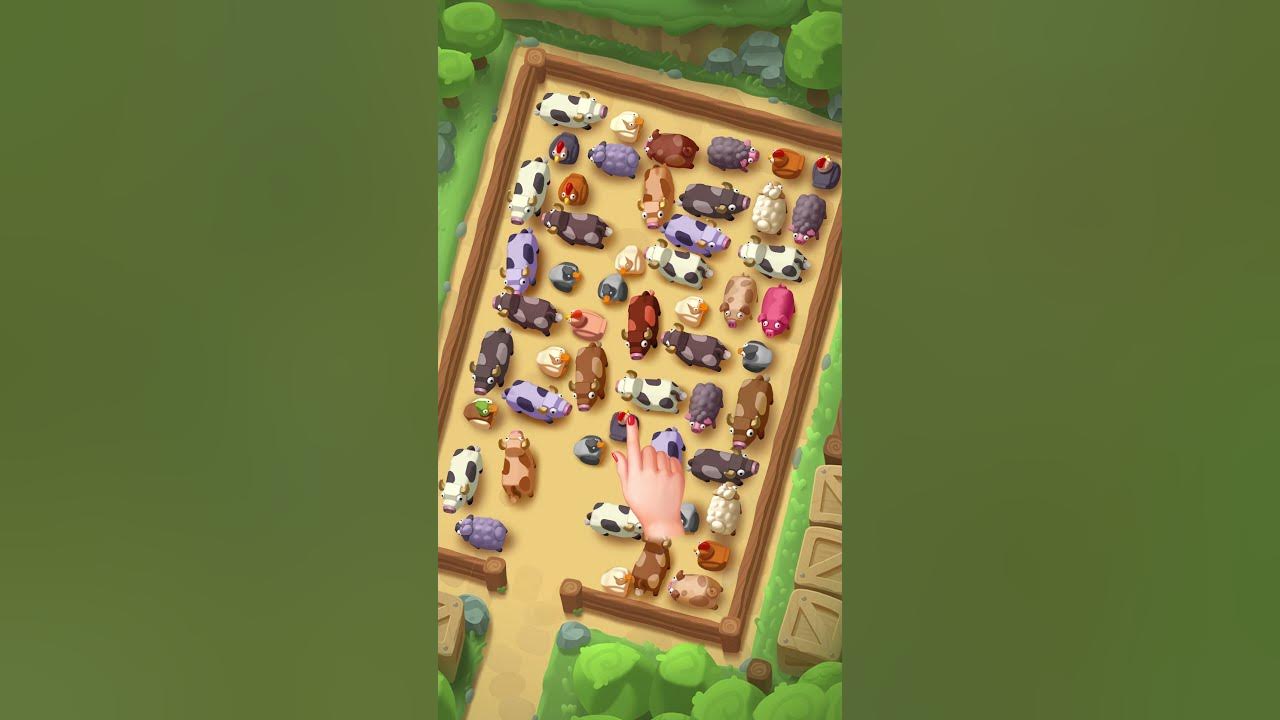 Farm Jam Split Screen Farm Animal Adventure Choose Your Path! YouTube