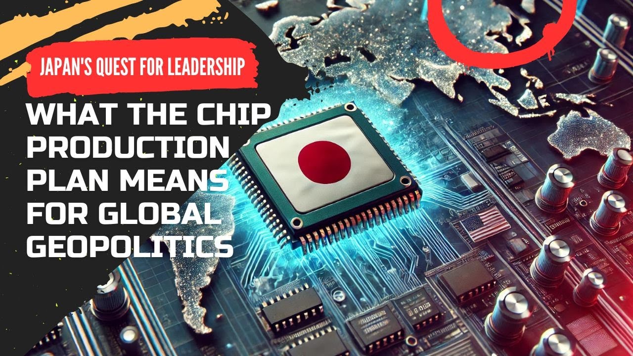 Japan's Quest for Leadership: How 2nm Chip Production Could Reshape ...