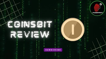 Coinsbit Award Winning Cryptocurrency Exchange