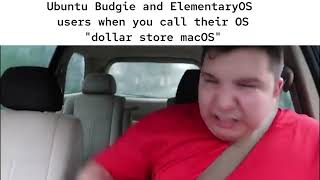 Operating System Community Slander (ohh boy i will make everyone angry lol)