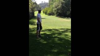 Fat Cat on Golf