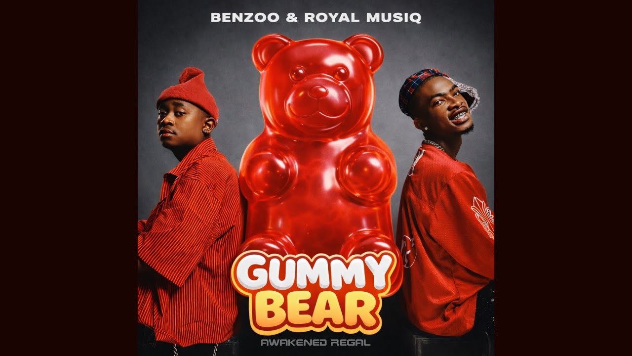 Benzoo & Royal MusiQ - Gummy Bear (Official Audio)