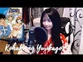 Rave Master ED (レイヴ) - Kohaku No Yurikago (琥珀の揺りかご) - Chihiro Yonekura - Cover by Sachi