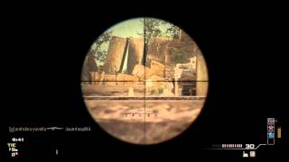 5 man feed (spawn kill)