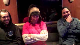 Killswitch Engage - BlankTV Interview - BlankTV / Roadrunner Records