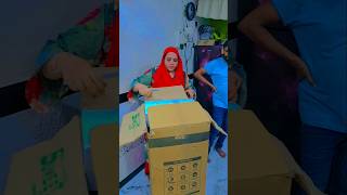 Unboxing new cooler 😃🤩 #shots #new #unboxingvideo #virslshorts