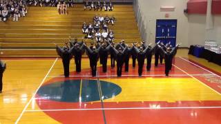 Liberty Babes - Batman Dance
