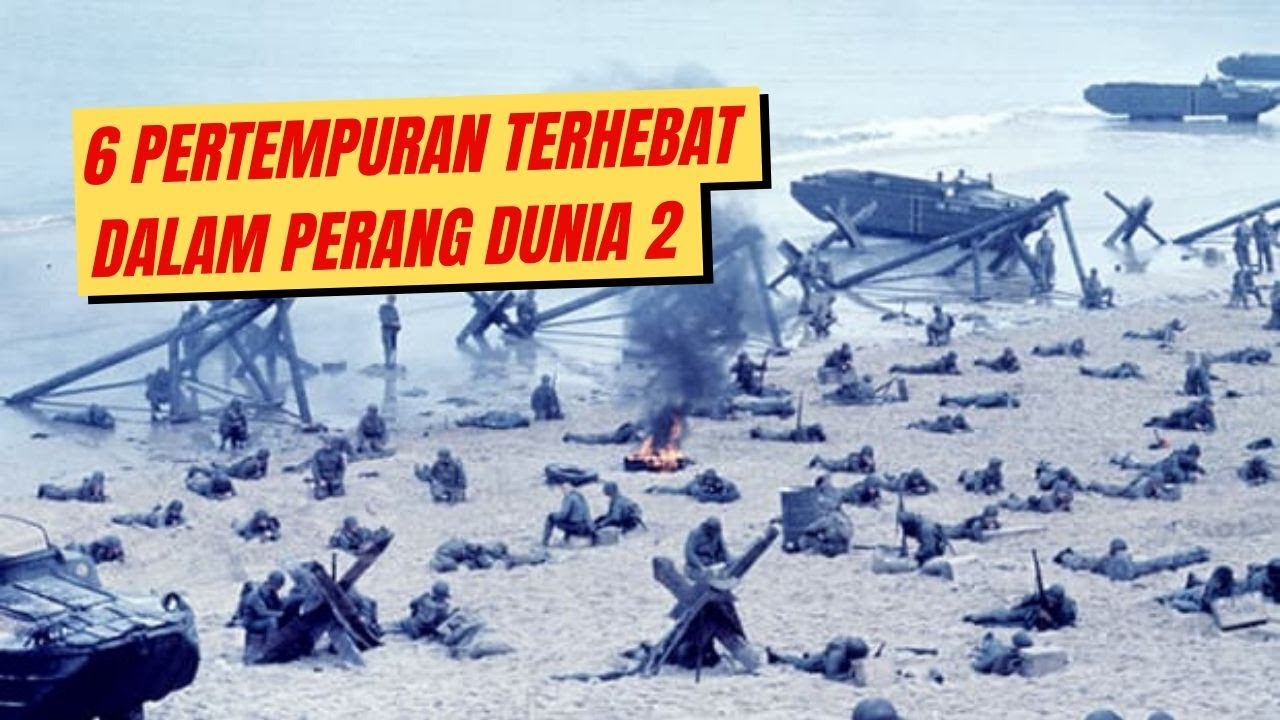 sejarah perang dunia kedua