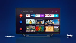 Beko Android Tvler Cebinizi Evinize Taşıyor