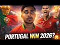 Portugal World Cup 2026 😳🔥 Can Ronaldo Win His Last World Cup? Full Squad &amp; Chances Explained