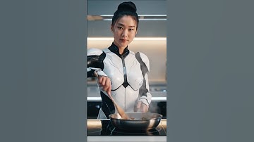 Future Robotics Next-Gen AI Machines The Future is Now #robot #roboticsolutions #humanoid #shorts