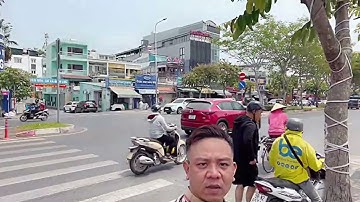 Bán nhà mặt tiền đường TRẦN NÃO 0977771919 Quận 2 ngang 5.3m dài 29m 1 Trệt 1 Lầu #bannhasaigon