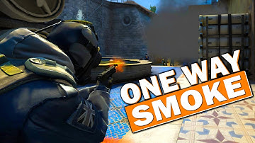 INFERNO B site ONE WAY SMOKE | CSGO [2022]