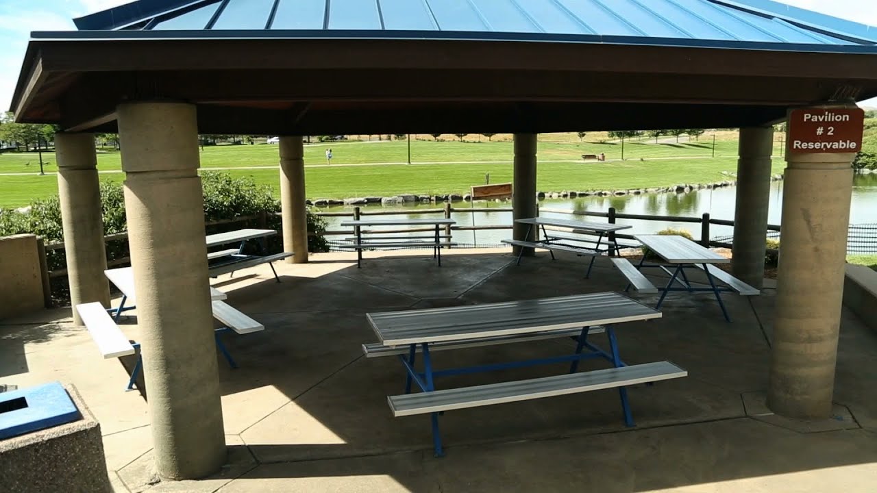 Lakewood's Reservable Park Shelters YouTube