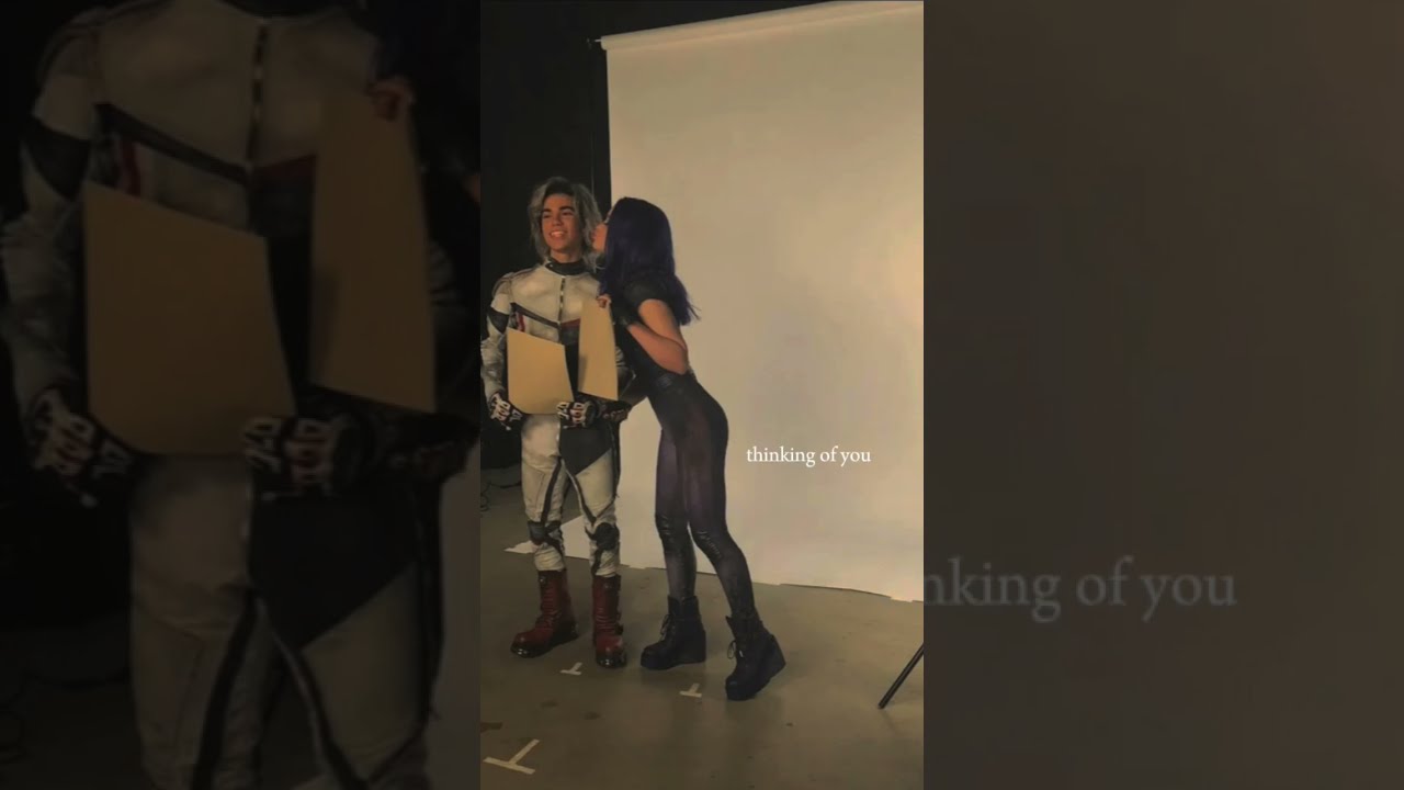 Thinking Of You Sofiacarson Descendants Cassiecarson1993 A